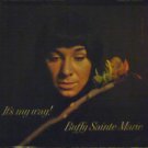 it's my way buffy sainte marie / vsd-79142
