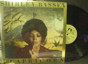 shirley bassey i capricorn / uas5565