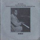 god is in the house art tatum / ori 205