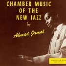 chamber music of the new jazz /ahmad jamal / 602