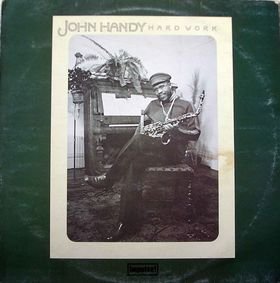 john handy hard work / asd 9314