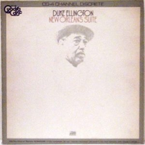 duke ellington new orleans suite / qd1580