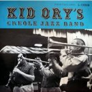 kid ory's creole jazz band / L12008