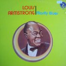 louis armstrong / mostly blues / 7124