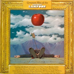 greatest hits of the national lampoon / visa 7008