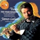 james galway / the four seasons / mrs 1189