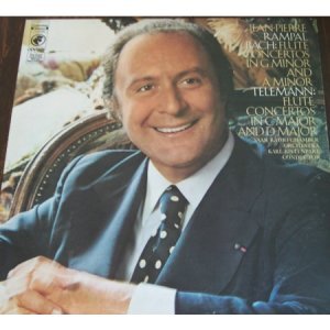 JEAN PIERRE RAMPAL / y32890