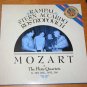 Mozart: The Flute Quartets / Rampal, Stern, Accardo Et Al