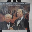 Isaac Stern [and] Jean-Pierre Rampal play Vivaldi & Teleman