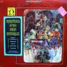 Masters of the High Baroque