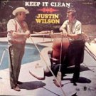 justin wilson keep it clean / 2223