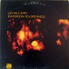 les mccann invitation to openness / 1603