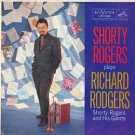 shorty rogers plays richard rogers / lpm1428