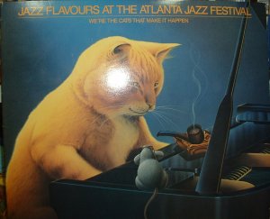 we're the cats that make it happen / fcr 161