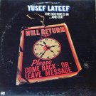 SD 1685  Yusef Lateef - The Doctor Is In...And Out