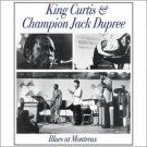 King Curtis And Champion Jack Dupree Blues at Montreux