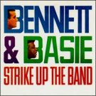 BENNETT & BASIE - STRIKE UP THE BAND (SR 25231)