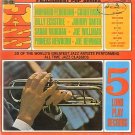 PARLIAMENT POP SERIES, JAZZ