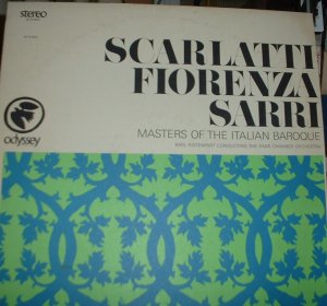 masters of the italian baroque / 32 16 0016