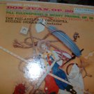 EUGENE ORMANDY- Richard Strauss-