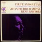 music for flute & guitar rampal/bartoli 32 16 0218