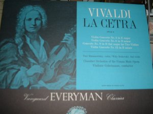 La Cetra (Vivaldi)