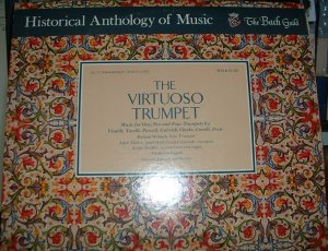 the virtuoso trumpet hm 31 sd