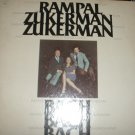 rampal zuckerman zuckerman /bach/ m33310