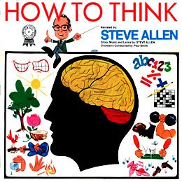 how to thinksteve allen lp255