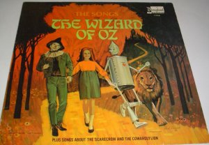 the wizard of oz / dq1328