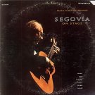 andresSegovia On Stage  Decca DL 710140