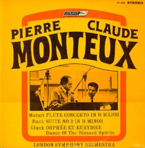 pierre  & claude monteux cs6400
