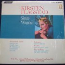 Kirsten Flagstad sings Wagner. London OS25101.