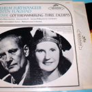Wilhelm Furtwangler & Kirsten 	Wagner: Gotterdammerung, Three Excerpts