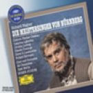 RICHARD WAGNER DIE MEISTERSINGER VON NURNBERG