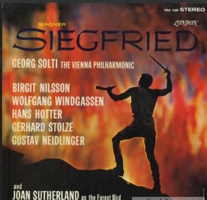 RICHARD WAGNER SIEGFRIED OSA 1508