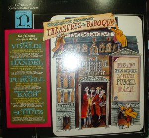 treasures of the baroque / h-9