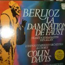 berlioz La damnation de Faust