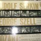 rudolf serkin / george szell / mozart ml5169