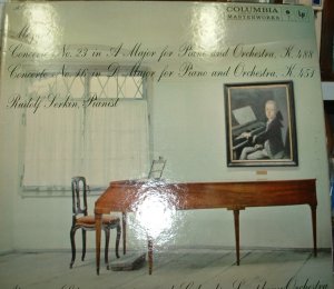MOZART, SYMPHONY #41/HAYDN,SYM #103