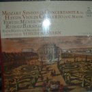 Mozart: Sinfonia Concertante, K. 364, Haydn: Violin Concerto in C Major