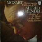 "MOZART Piano Concertos K.456 and K.595