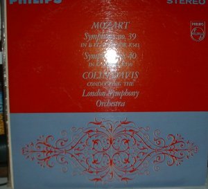 mozart symphony no. 39