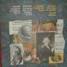 Haydn - Vasso Devetzi 	Concerto In D Maj Op. 21 & Mozart: Concerto No. 12 In A Maj