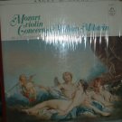 Mozart Violin Concertos Nathan Milstein