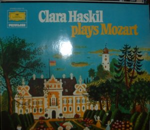 Clara Haskil Plays Mozart-