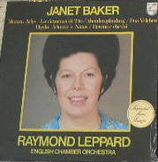 MOZART Wolfgang Amadeus; HAYDN Joseph; BAKER Janet&acirc;��