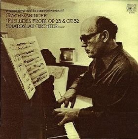 SRachmaninoff: Six Preludes from op. 23; Seven Preludes from op. 32