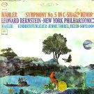 New York Philo. Leonard Bernstein cond. Mahler: Symphony No. 5