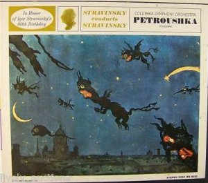 Stravinsky - Petroushka MS 6332